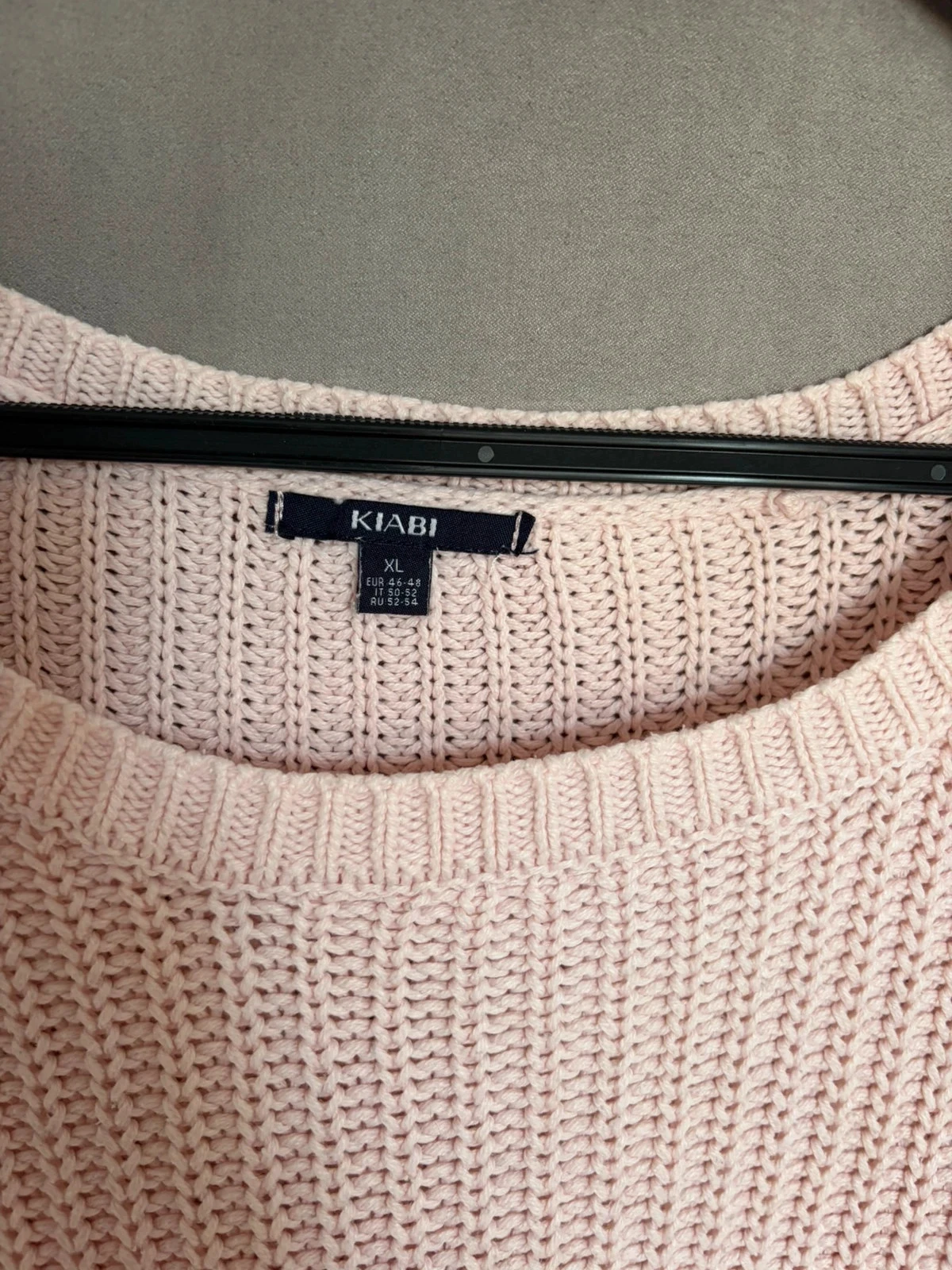 Blusa rosa Kiabi tamanho 46/48 – photo 4